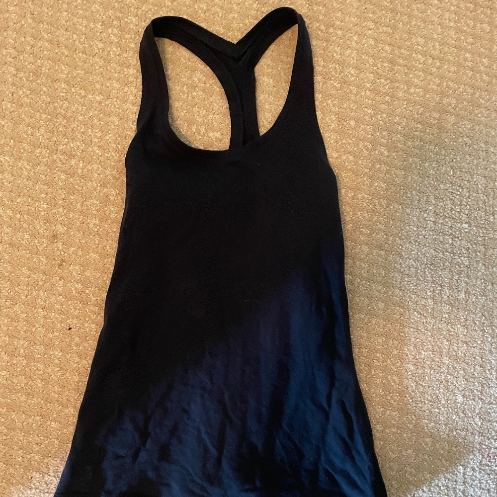 Lululemon Tank